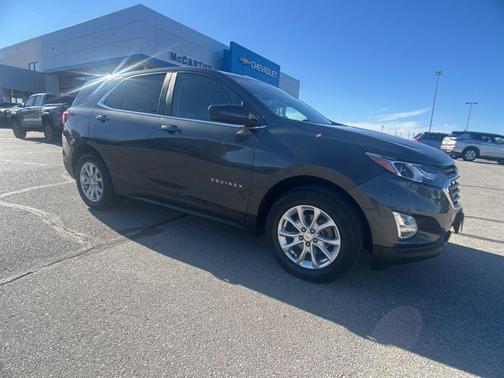 2021 Chevrolet Equinox 1LT