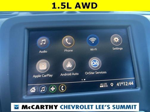 2021 Chevrolet Equinox 1LT