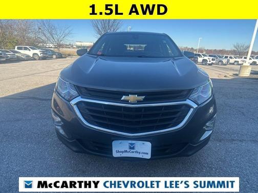 2021 Chevrolet Equinox 1LT