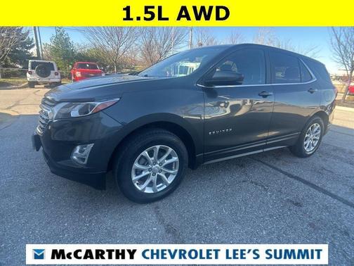 2021 Chevrolet Equinox 1LT