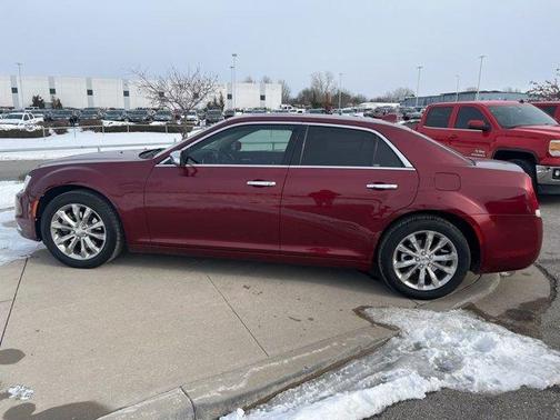 2019 Chrysler 300 Limited