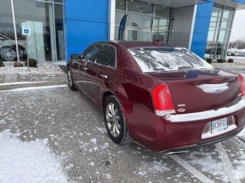 2019 Chrysler 300 Limited