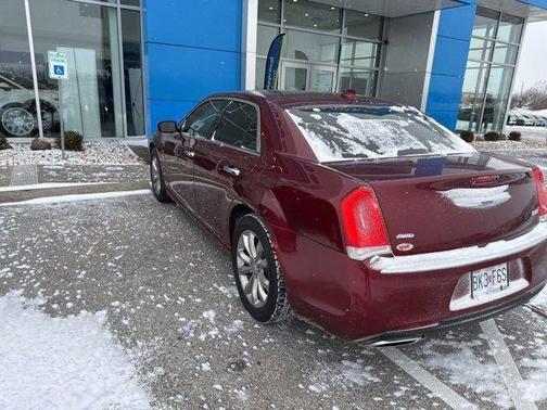 2019 Chrysler 300 Limited