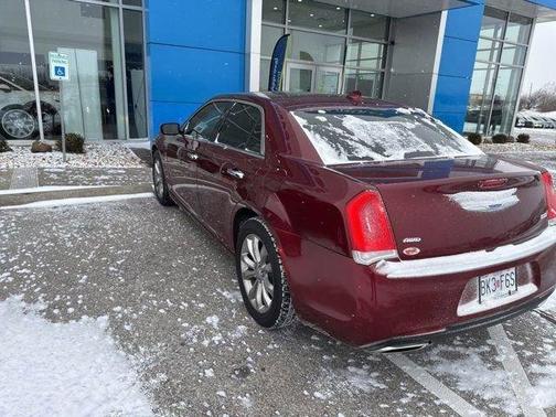 2019 Chrysler 300 Limited