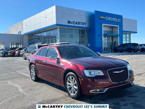2019 Chrysler 300 Limited