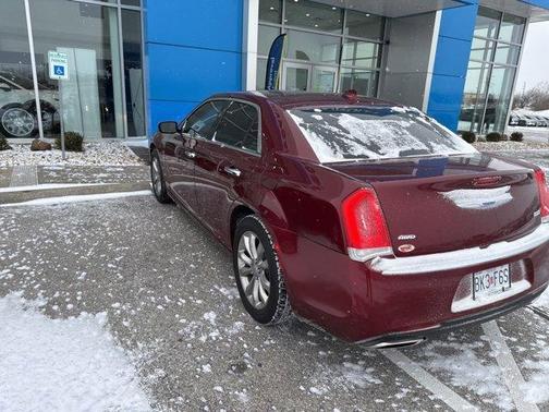 2019 Chrysler 300 Limited