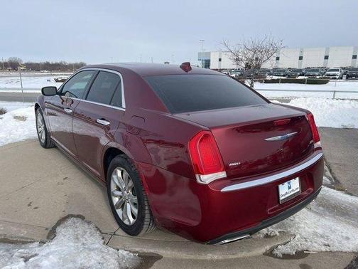 2019 Chrysler 300 Limited