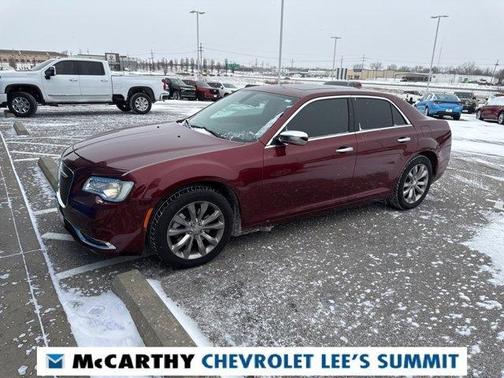 2019 Chrysler 300 Limited