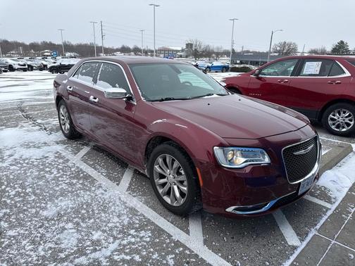 2019 Chrysler 300 Limited