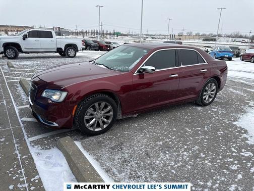 2019 Chrysler 300 Limited