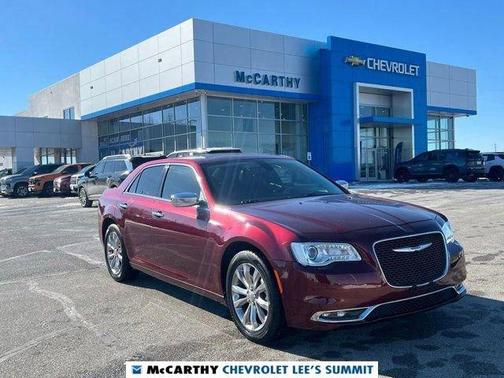 2019 Chrysler 300 Limited