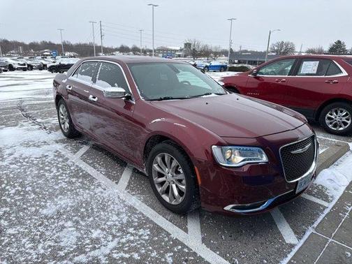 2019 Chrysler 300 Limited