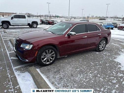 2019 Chrysler 300 Limited