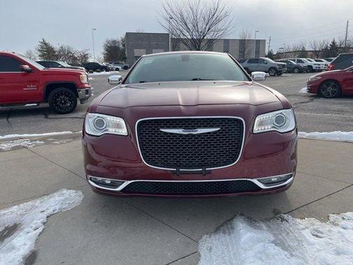 2019 Chrysler 300 Limited