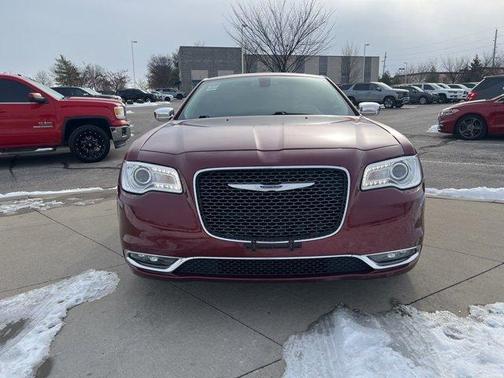 2019 Chrysler 300 Limited