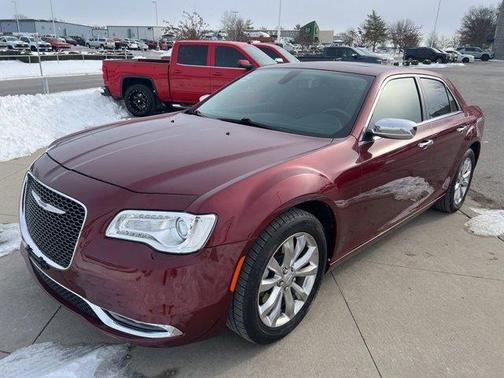 2019 Chrysler 300 Limited