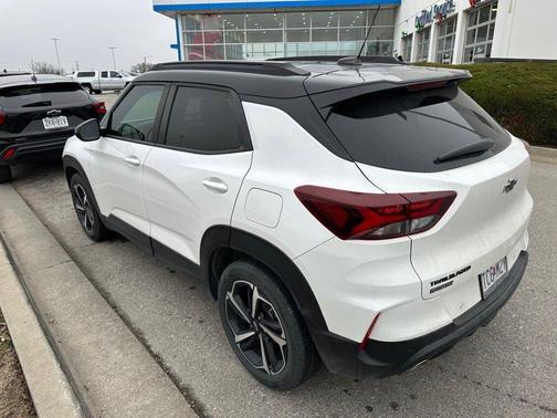 2021 Chevrolet Trailblazer RS