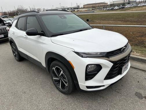 2021 Chevrolet Trailblazer RS