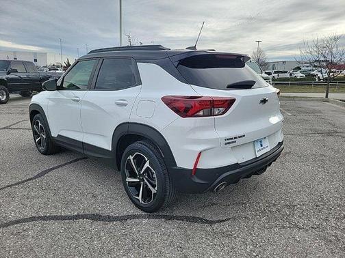 2021 Chevrolet Trailblazer RS