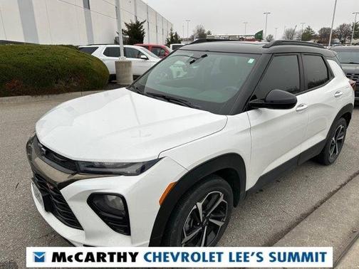 2021 Chevrolet Trailblazer RS