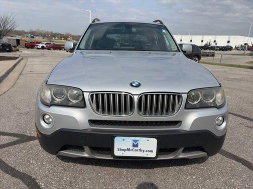 2007 BMW X3 3.0si