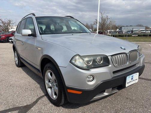 2007 BMW X3 3.0si