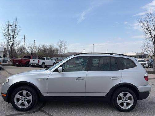 2007 BMW X3 3.0si