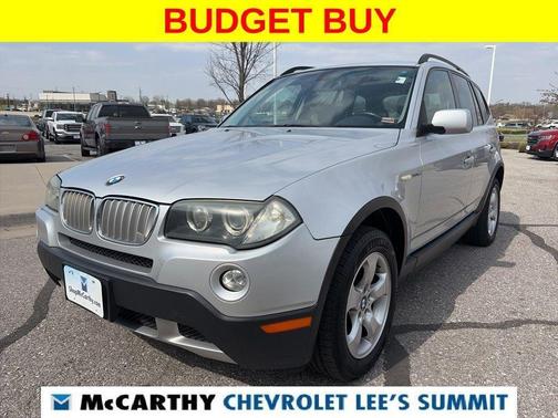 2007 BMW X3 3.0si