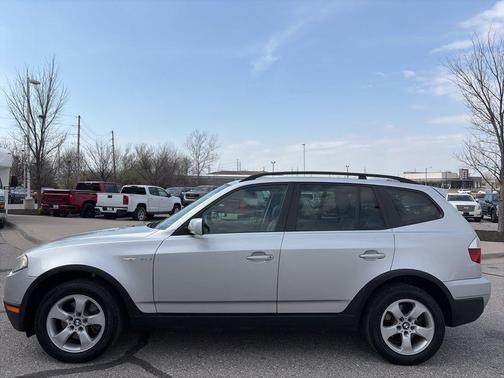 2007 BMW X3 3.0si