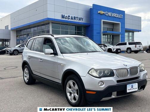 2007 BMW X3 3.0si