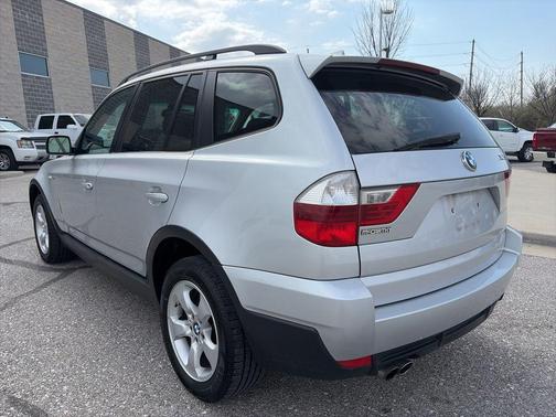 2007 BMW X3 3.0si