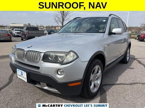 2007 BMW X3 3.0si