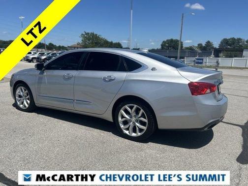 2015 Chevrolet Impala 2LZ