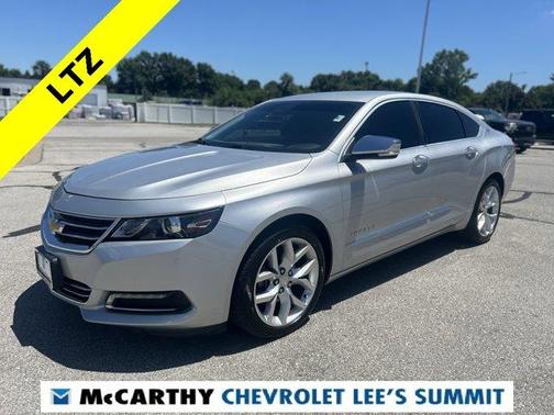 2015 Chevrolet Impala 2LZ