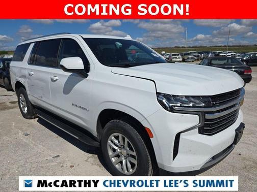 2024 Chevrolet Suburban LT