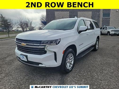 2024 Chevrolet Suburban LT