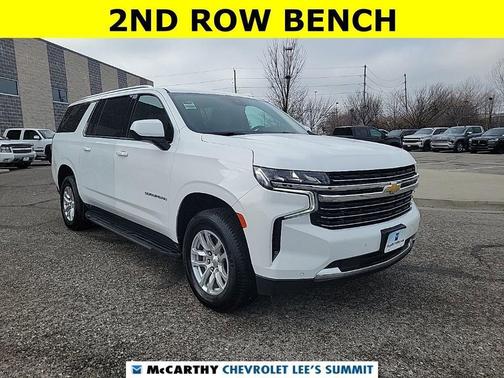 2024 Chevrolet Suburban LT