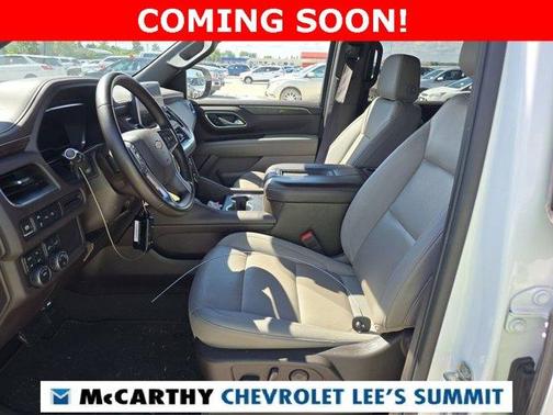 2024 Chevrolet Suburban LT