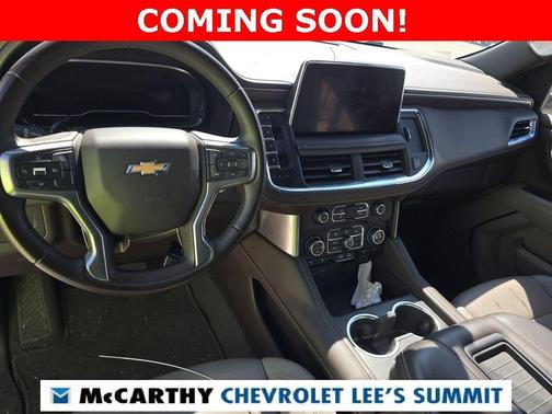 2024 Chevrolet Suburban LT