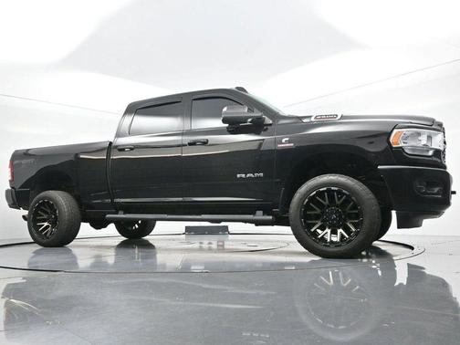 Diamond Black 2022 RAM 2500 Big Horn