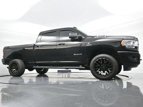 Diamond Black 2022 RAM 2500 Big Horn