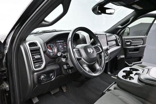 Diamond Black 2022 RAM 2500 Big Horn