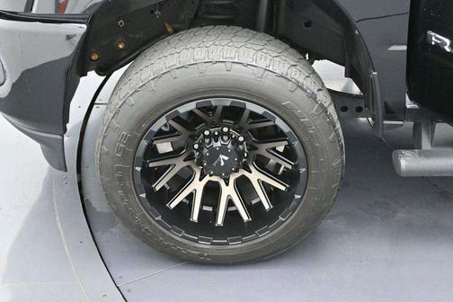 Diamond Black 2022 RAM 2500 Big Horn