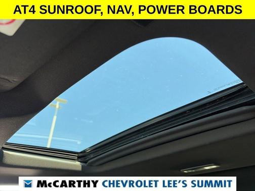 Onyx Black 2020 GMC Sierra 2500 AT4