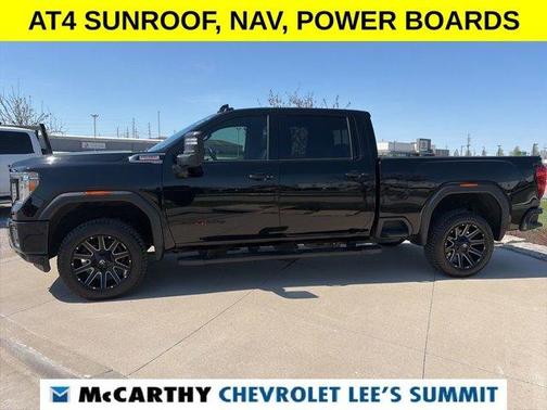 2020 GMC Sierra 2500 AT4