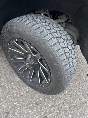 Onyx Black 2020 GMC Sierra 2500 AT4