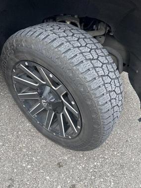 Onyx Black 2020 GMC Sierra 2500 AT4