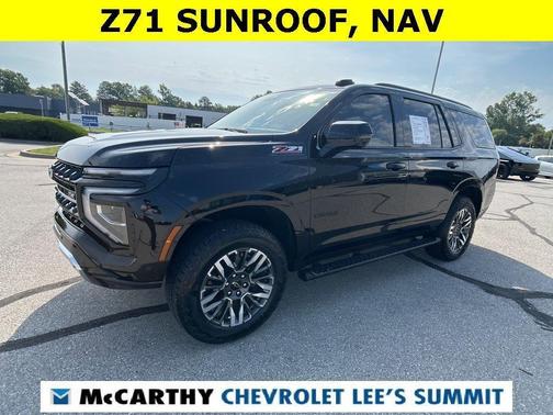 2025 Chevrolet Tahoe Z71