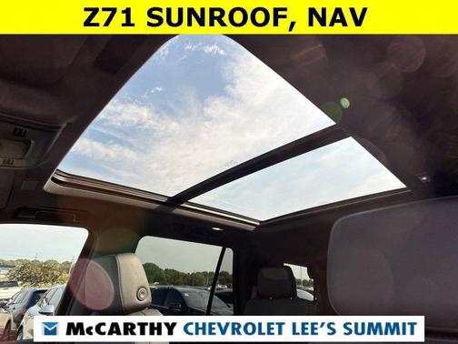 2025 Chevrolet Tahoe Z71