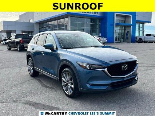 2021 Mazda CX-5 Grand Touring